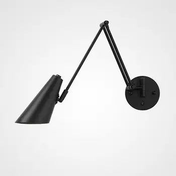 Бра светодиодное настенное ImperiumLoft FREDLY B Black fredly01 (219737-23)