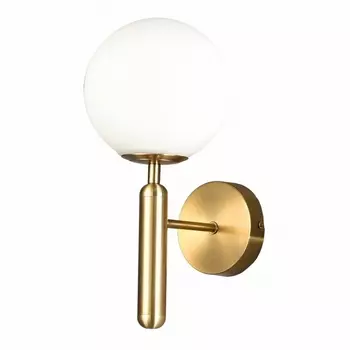 Бра настенное Lussole LSP-8591 в форме шара