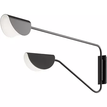 Бра настенное Maytoni Mollis MOD126WL-02B
