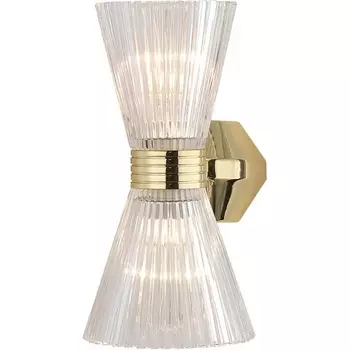 Бра Newport 3610 3611/A gold new