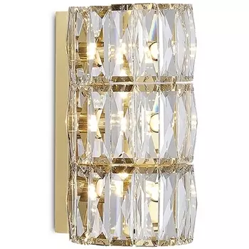 Бра хрусталь Newport 8240 8240/A gold NEW