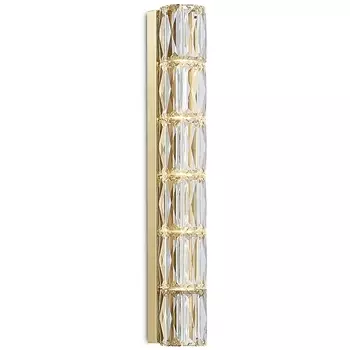 Бра хрусталь Newport 8240 8248/A gold NEW