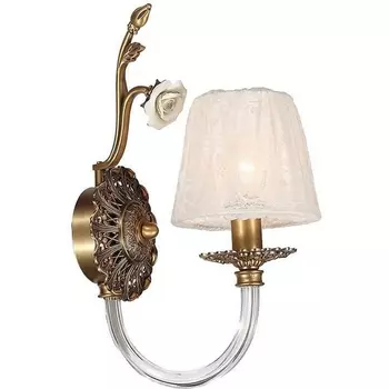 Бра Lumien Hall Ноелия W17066/1PCC