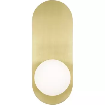 Бра Maytoni Bao MOD419WL-01G в форме шара