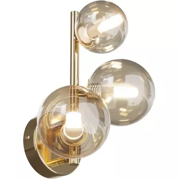 Бра молекулы Maytoni Dallas MOD545WL-03G