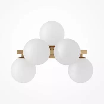Бра молекулы Maytoni Dallas MOD547WL-05BS