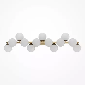 Бра молекулы Maytoni Dallas MOD547WL-13BS