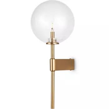 Бра Maytoni Mood MOD172WL-01BS в форме шара