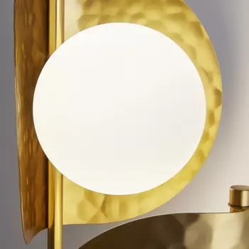 Бра Maytoni Tropic MOD164WL-02BS шарики