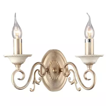Бра подсвечник Maytoni Elegant 47 ARM337-02-R