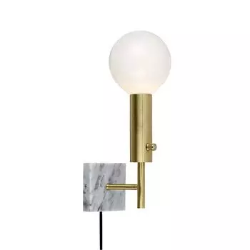 Бра Marble с выключателем 105509 (MarkSlojd)
