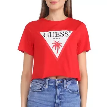 Футболки и топы Guess