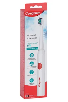 З/щетка COLGATE ProClinical 150 электрическая