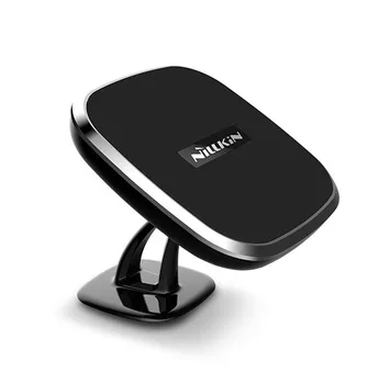 Автодержатель с беспроводной зарядкой Nillkin Car Magnetic II-C MC027 C