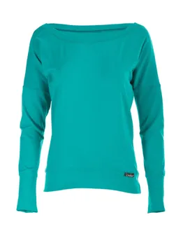 Лонгслив Winshape Longsleeve WS2, цвет ocean green