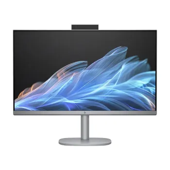 Моноблок HP Star Studio X27, 27, 64ГБ/4ТБ, Core Ultra 7 155H, Arc Graphics, серый, английская клавиатура