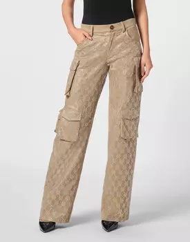 Брюки Клеш Philipp Plein