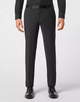 Брюки Прямые Philipp Plein