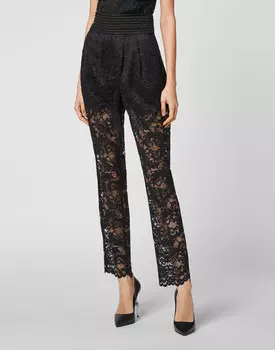 Брюки Прямые Philipp Plein
