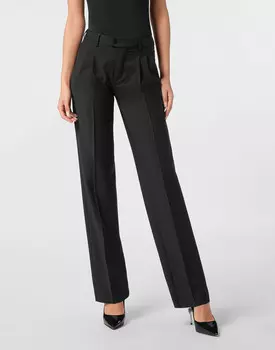 Брюки Прямые Philipp Plein