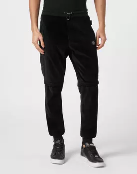 Брюки Спортивные Philipp Plein