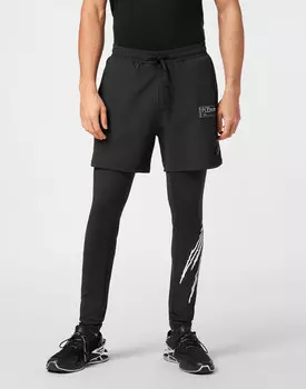 Брюки Спортивные Plein Sport