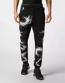 Брюки Спортивные Plein Sport