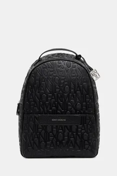 Рюкзак Armani Exchange, черный
