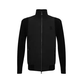 Комбинированный кардиган Bogner
