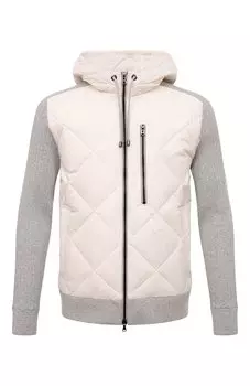 Комбинированный кардиган Bogner