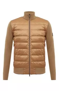 Комбинированный кардиган Bogner