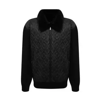 Комбинированный кардиган Zilli
