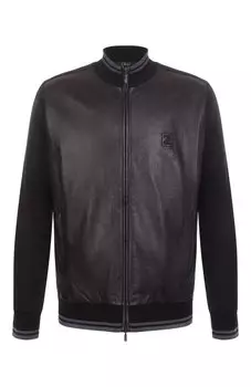 Комбинированный кардиган Zilli
