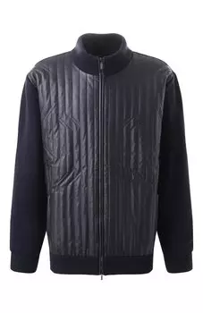 Комбинированный кардиган Zilli