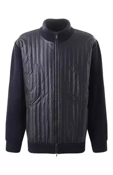 Комбинированный кардиган Zilli