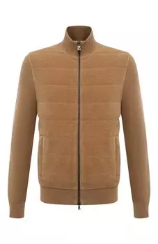 Комбинированный кардиган Bogner