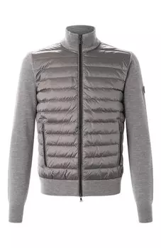 Комбинированный кардиган Bogner