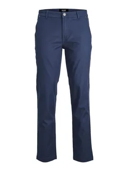 Повседневные брюки JACK & JONES, синий