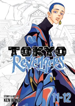 Манга Tokyo Revengers Manga Omnibus Volume 6