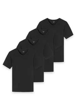 Майка UNCOVER BY SCHIESSER/Shirt Kurzarm Basic, черный
