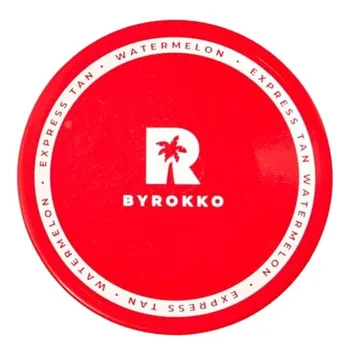 Супербыстрый бронзирующий крем 200мл Byrokko Shine Brown Watermelon