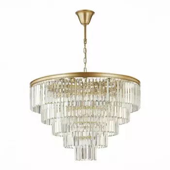 Подвесная люстра ST-Luce Ercolano SL1624.203.15