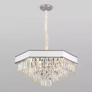 Подвесная люстра с хрусталём Pelle Bogate's 329/9 Strotskis (a051908)