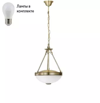 Подвесная люстра с лампочками Eglo 82747+Lamps