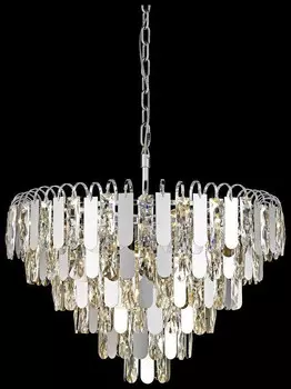 Подвесная люстра с лампочками Wertmark WE105.16.103+Lamps