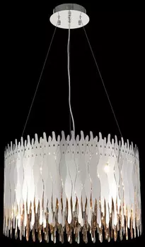 Подвесная люстра с лампочками Wertmark WE128.06.103+Lamps