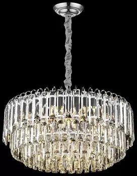 Подвесная люстра с лампочками Wertmark WE130.13.103+Lamps