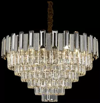 Подвесная люстра с лампочками Wertmark WE131.13.303+Lamps