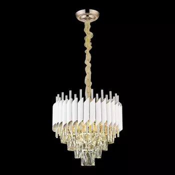 Подвесная люстра с лампочками Wertmark WE138.09.003+Lamps