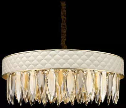 Подвесная люстра с лампочками Wertmark WE143.19.303+Lamps